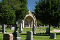 Saint Joseph Catholic Cemetery in Cook County, Illinois