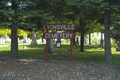 Lyonsville Cemetery in Cook County, Illinois