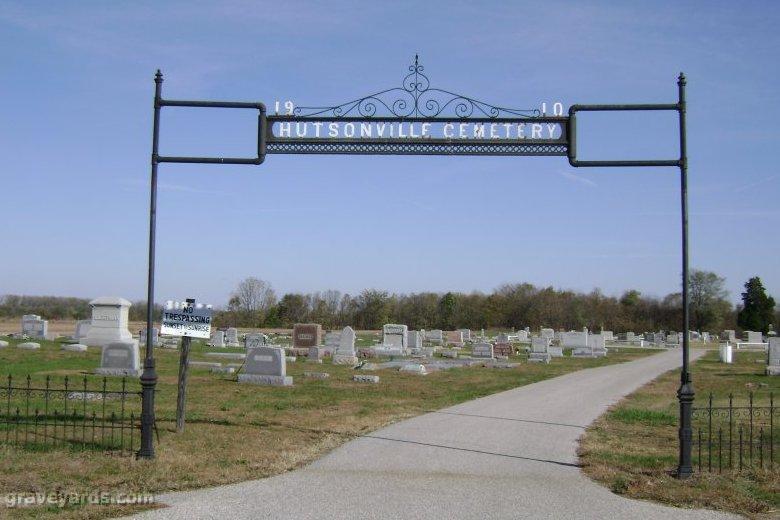 Hutsonville New Cemetery