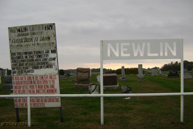 Newlin Cemetery