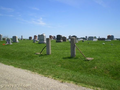 Bell Cemetery in Cumberland County, Illinois