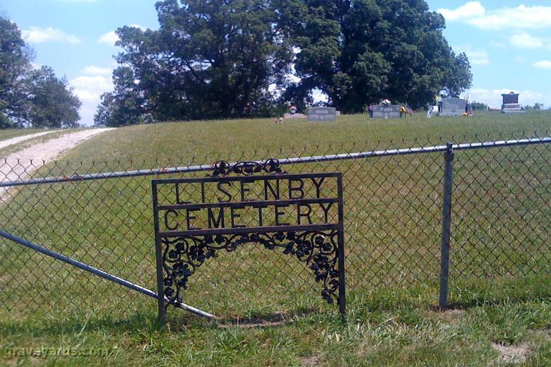 Lisenby Cemetery