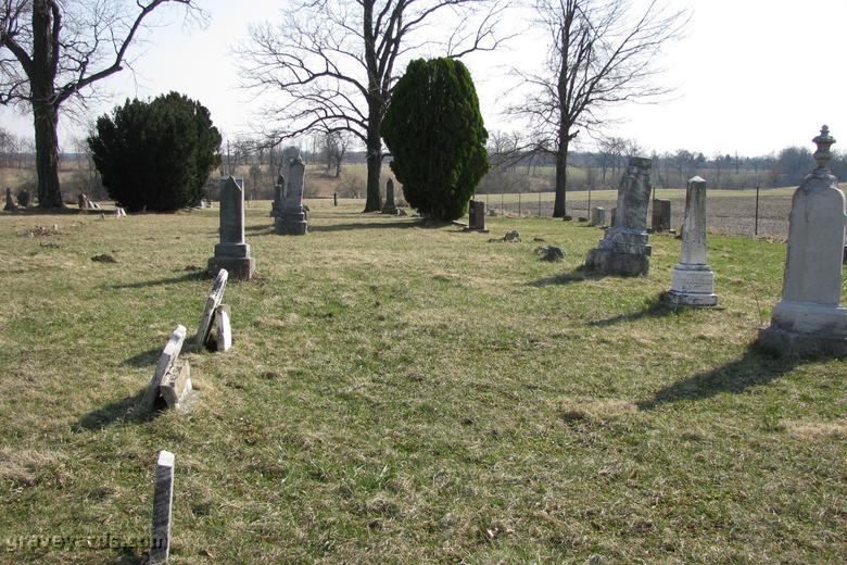 Rucker Chapel Cemetery