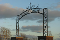 Sugar Grove Cemetery in De Witt County, Illinois