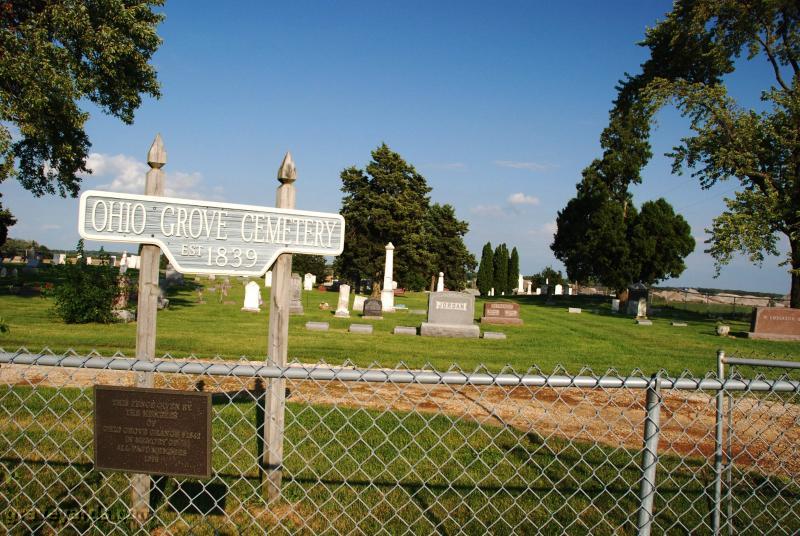 Ohio Grove Cemetery