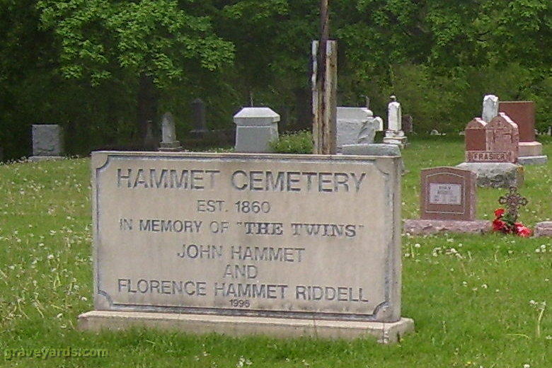 Hammett Cemetery