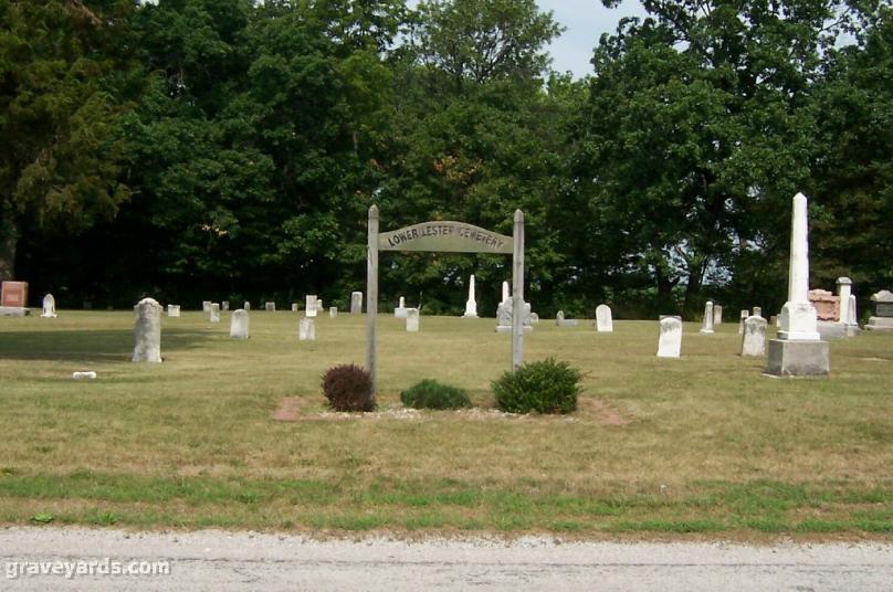 Lower Lester Cemetery