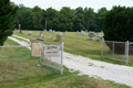 Bourbon Cemetery in Douglas County, Illinois