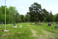 Broadus Cemetery in Douglas County, Illinois