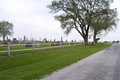 Murdock Cemetery in Douglas County, Illinois