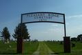 Pleasant Ridge Cemetery in Douglas County, Illinois