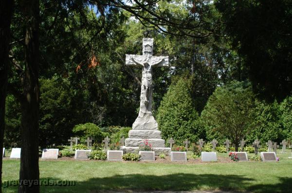 Illinois Benedictine College Cemetery