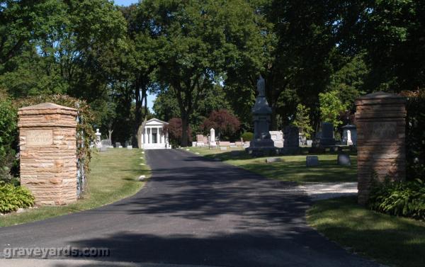 Wheaton Cemetery