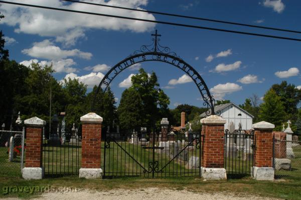 St. John's R.C. Cemetery