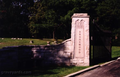 Bronswood Cemetery in DuPage County, Illinois