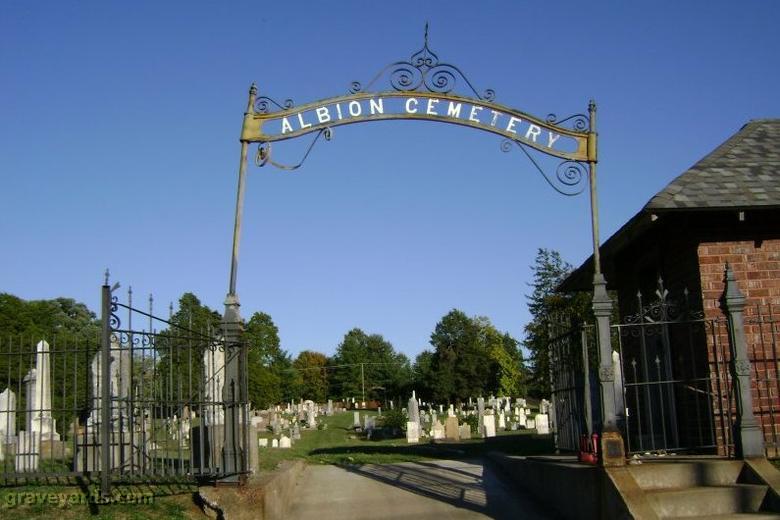 Albion Cemetery