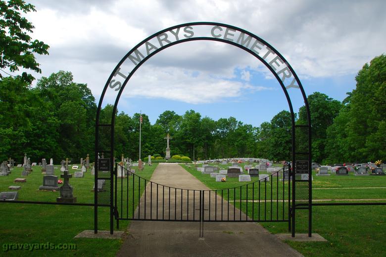St. Mary's (Green Creek) Cemetery