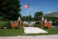 Edgewood Cemetery in Effingham County, Illinois