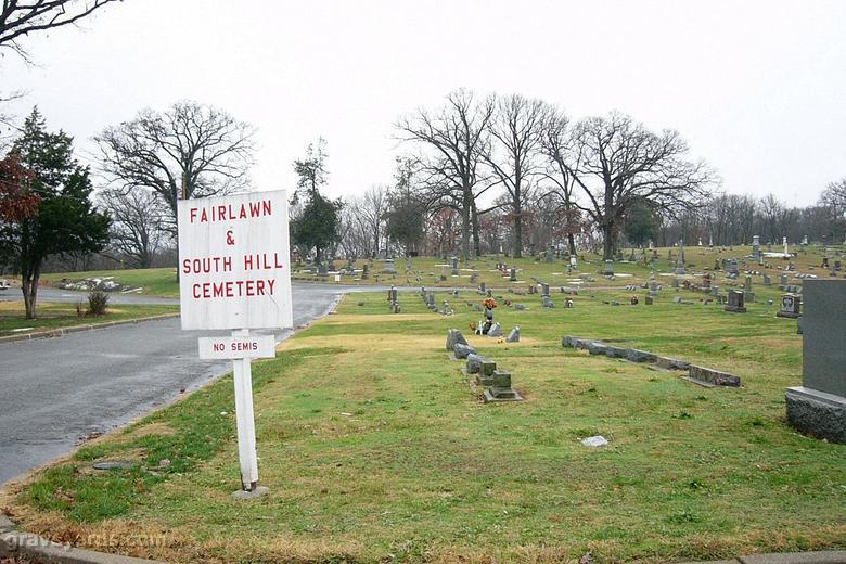 Fair Lawn Cemetery