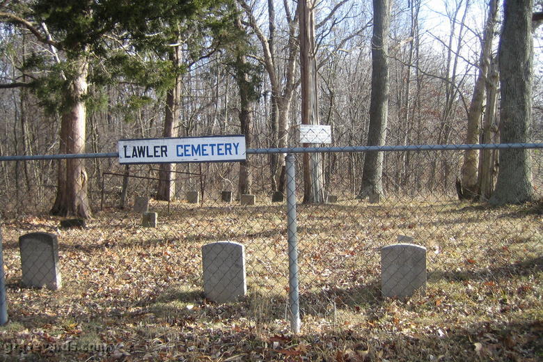 Lawler Cemetery aka Amish Cemetery
