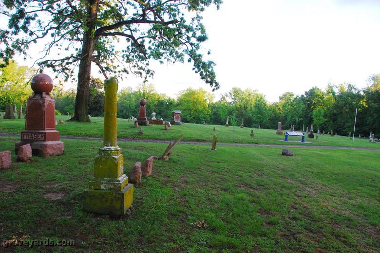 Old State Cemetery