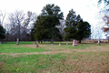 Heckethorn Cemetery in Fayette County, Illinois