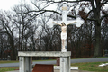 Mother of Dolors Cemetery in Fayette County, Illinois