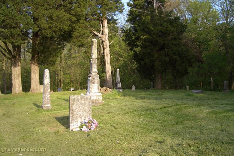 Bear Point Cemetery