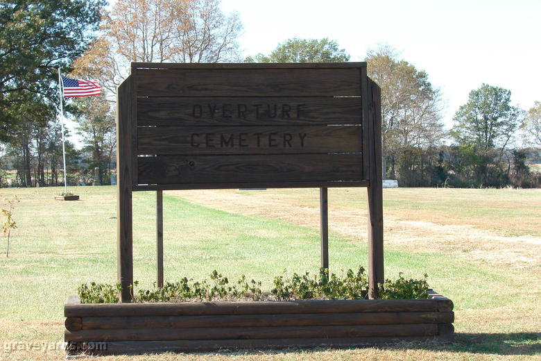 Overturf Cemetery