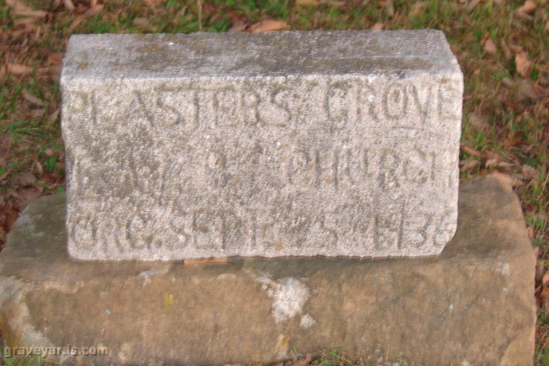 Plasters Grove Cemetery