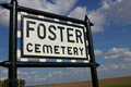Foster Cemetery in Fulton County, Illinois
