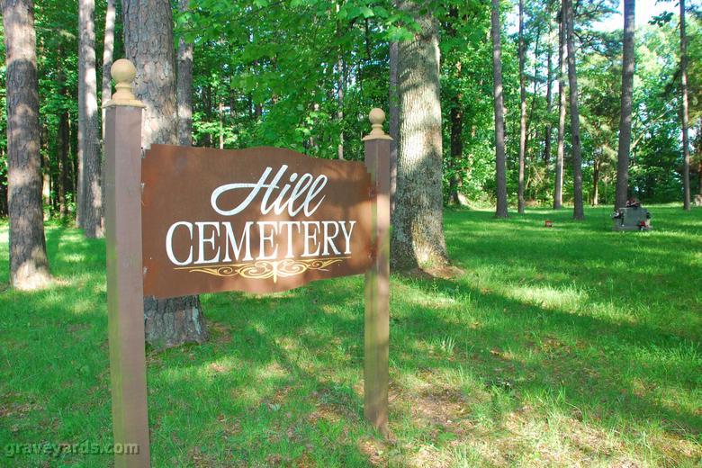 Hill Cemetery