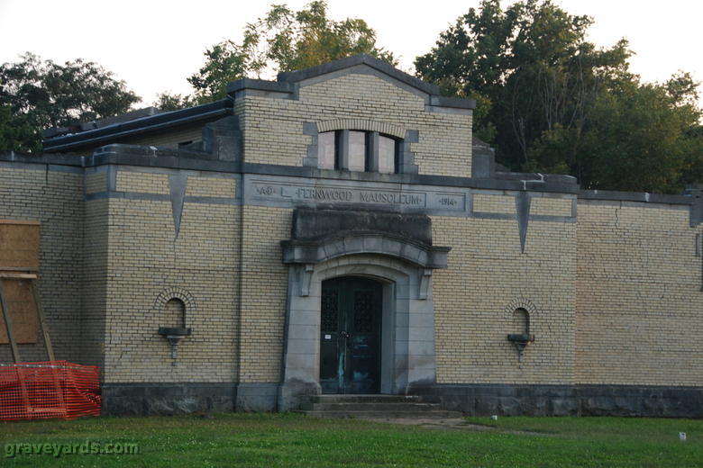 Fernwood Mausoleum