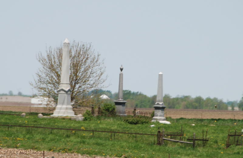 Holderman and Hoge Cemetery