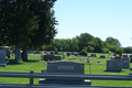 Ward Cemetery in Grundy County, Illinois