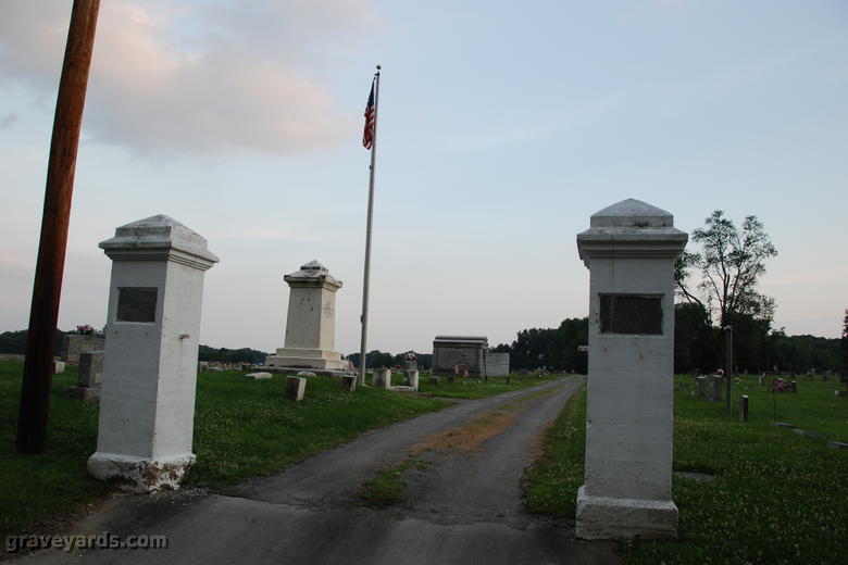 Independent Order of Oddfellows Cemetery