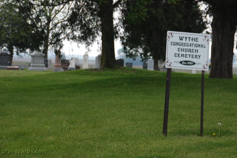Wythe Congregational Cemetery