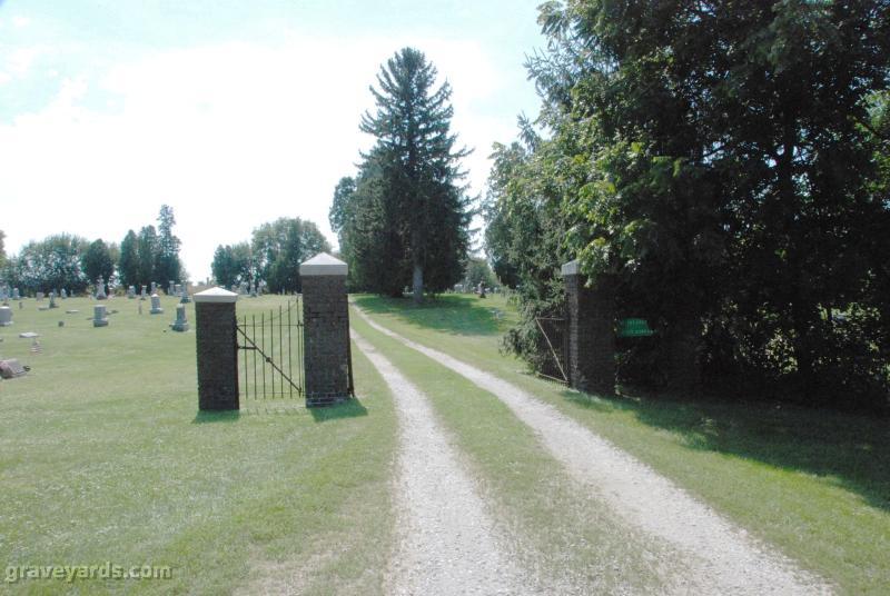 Andover Township Cemetery