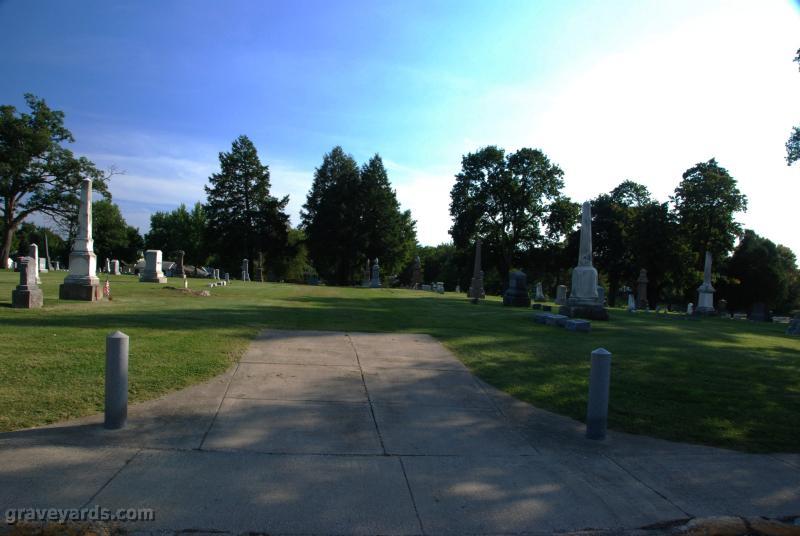 Old Kewanee Public Cemetery