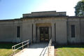 Pleasant View Mausoleum in Henry County, Illinois