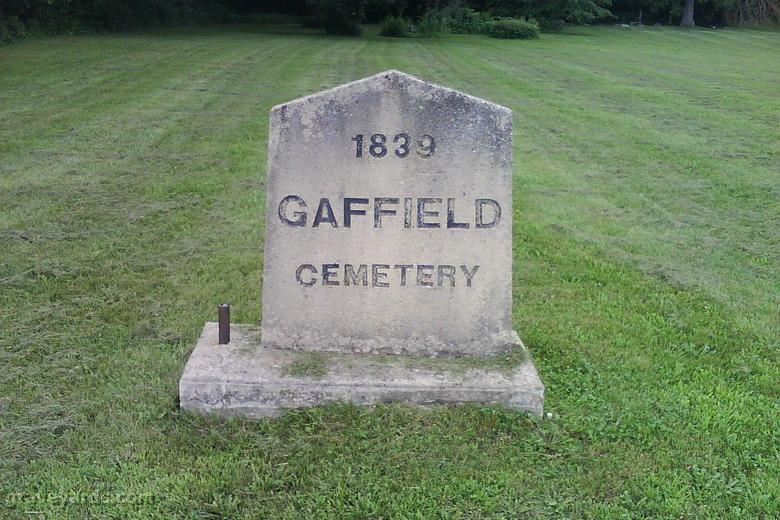 Gaffield Cemetery