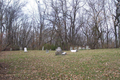 Chamberlain Cemetery in Iroquois County, Illinois