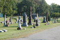 Oakland Cemetery in Jackson County, Illinois
