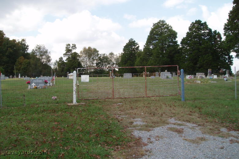 Black Oak Ridge Cemetery