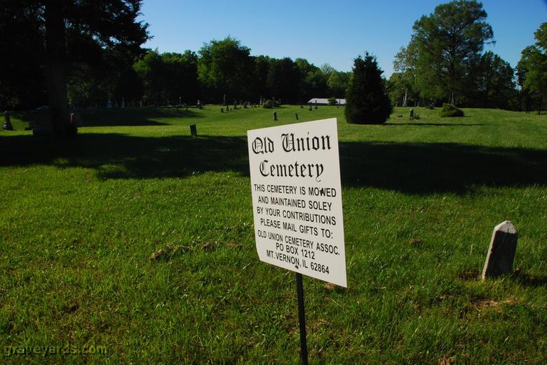 Old Union Cemetery