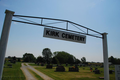 Kirk Cemetery in Jefferson County, Illinois