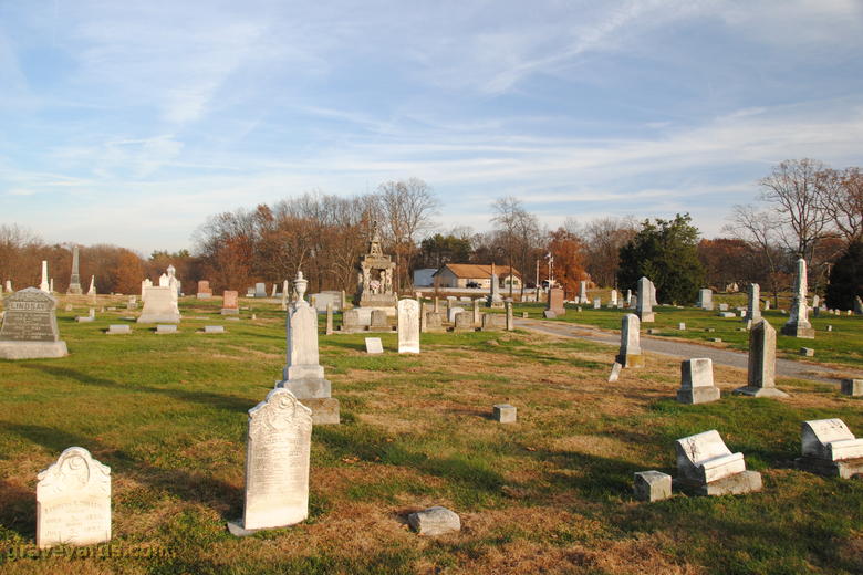 Scenic Hill Cemetery