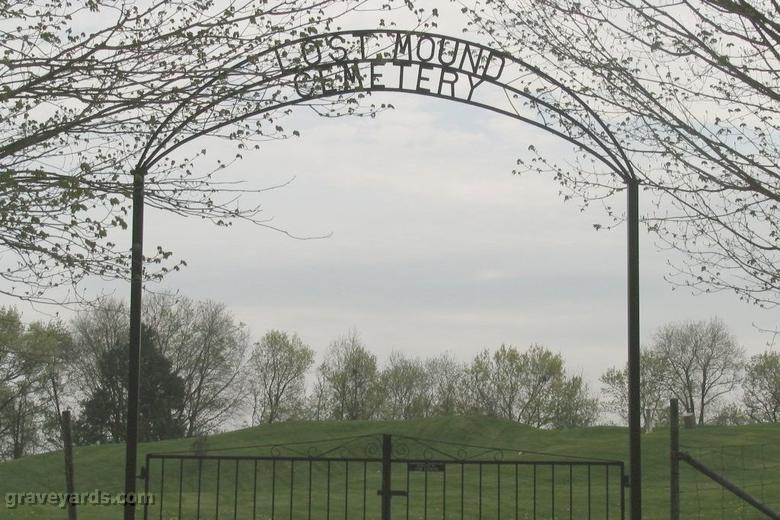 Lost Mound Cemetery