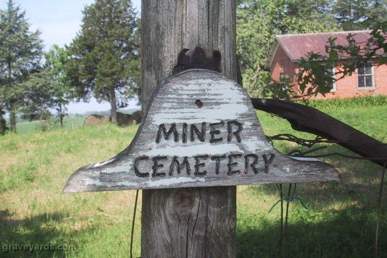 Miners Chapel Cemetery