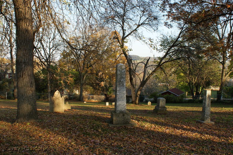 Galena Old City Cemetery